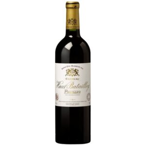 Haut Batailley - Pauillac - Rouge - 2009
