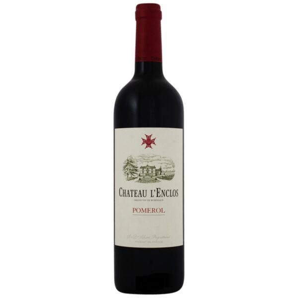 L'Enclos - Pomerol  - Rouge - 2014