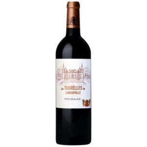 Tourelles De Longueville - Pauillac - Rouge - 2021