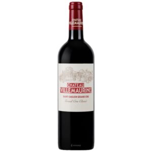 Villemaurine - Saint-Emilion Grand Cru - Rouge - 2020